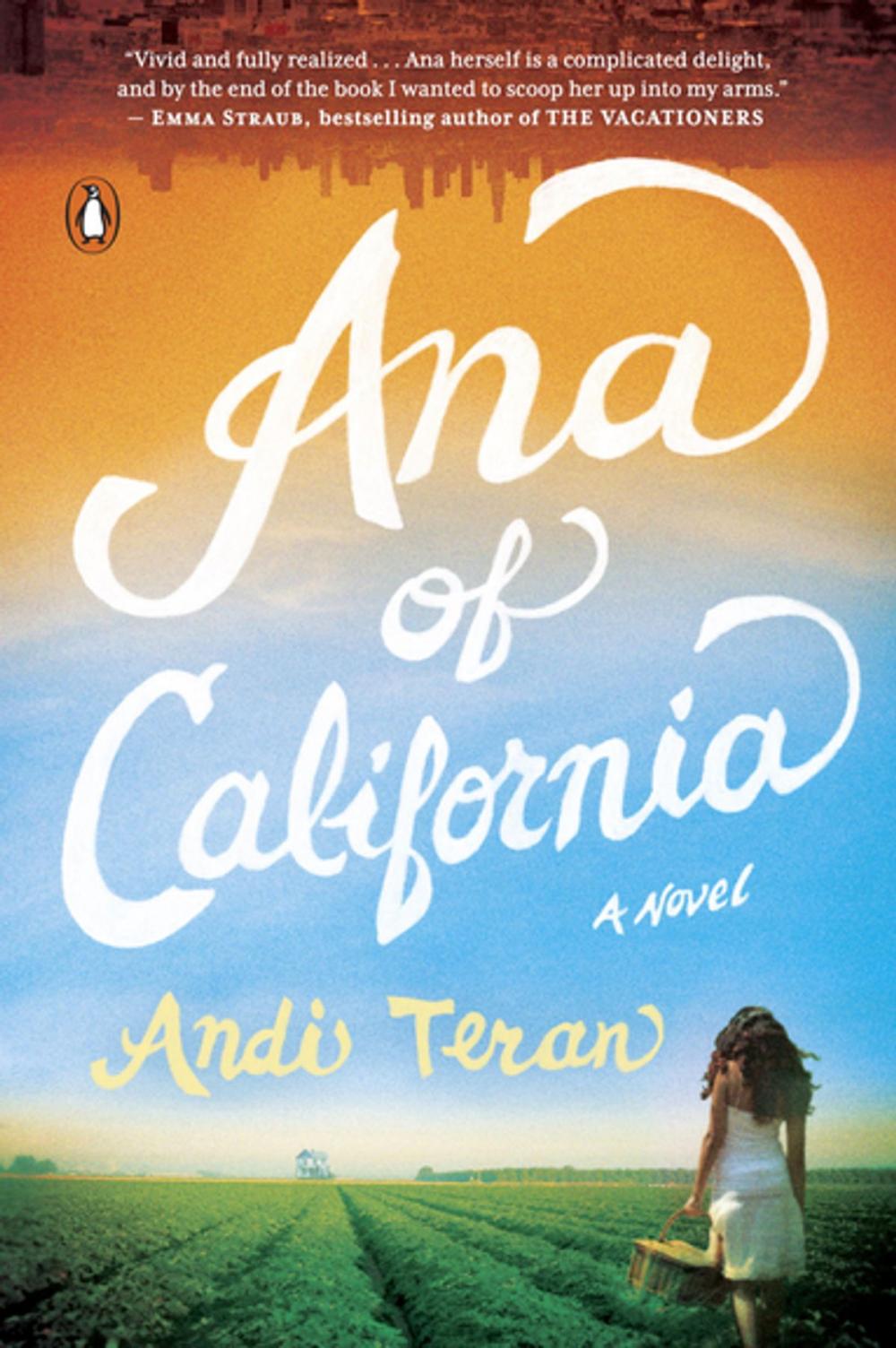 Big bigCover of Ana of California