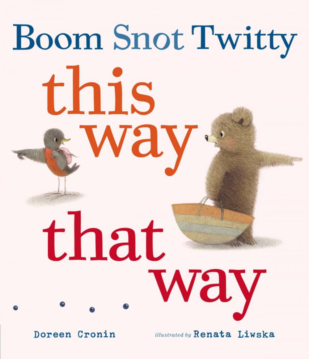 Big bigCover of Boom Snot Twitty This Way That Way