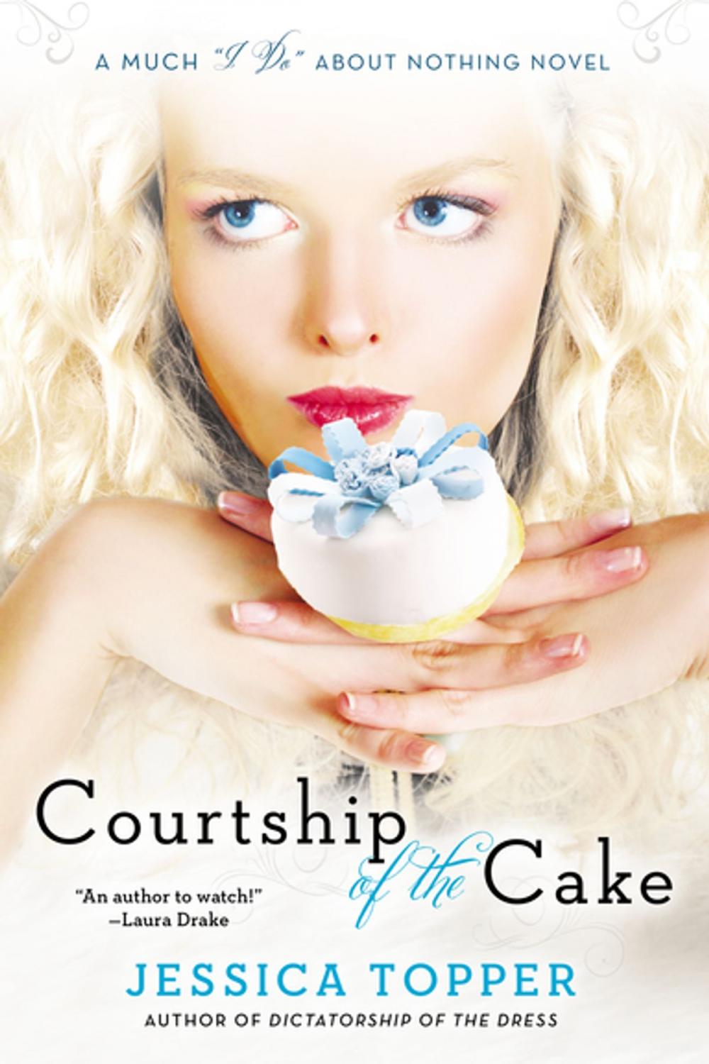 Big bigCover of Courtship of the Cake