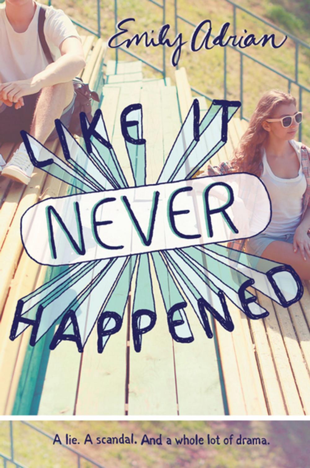 Big bigCover of Like It Never Happened