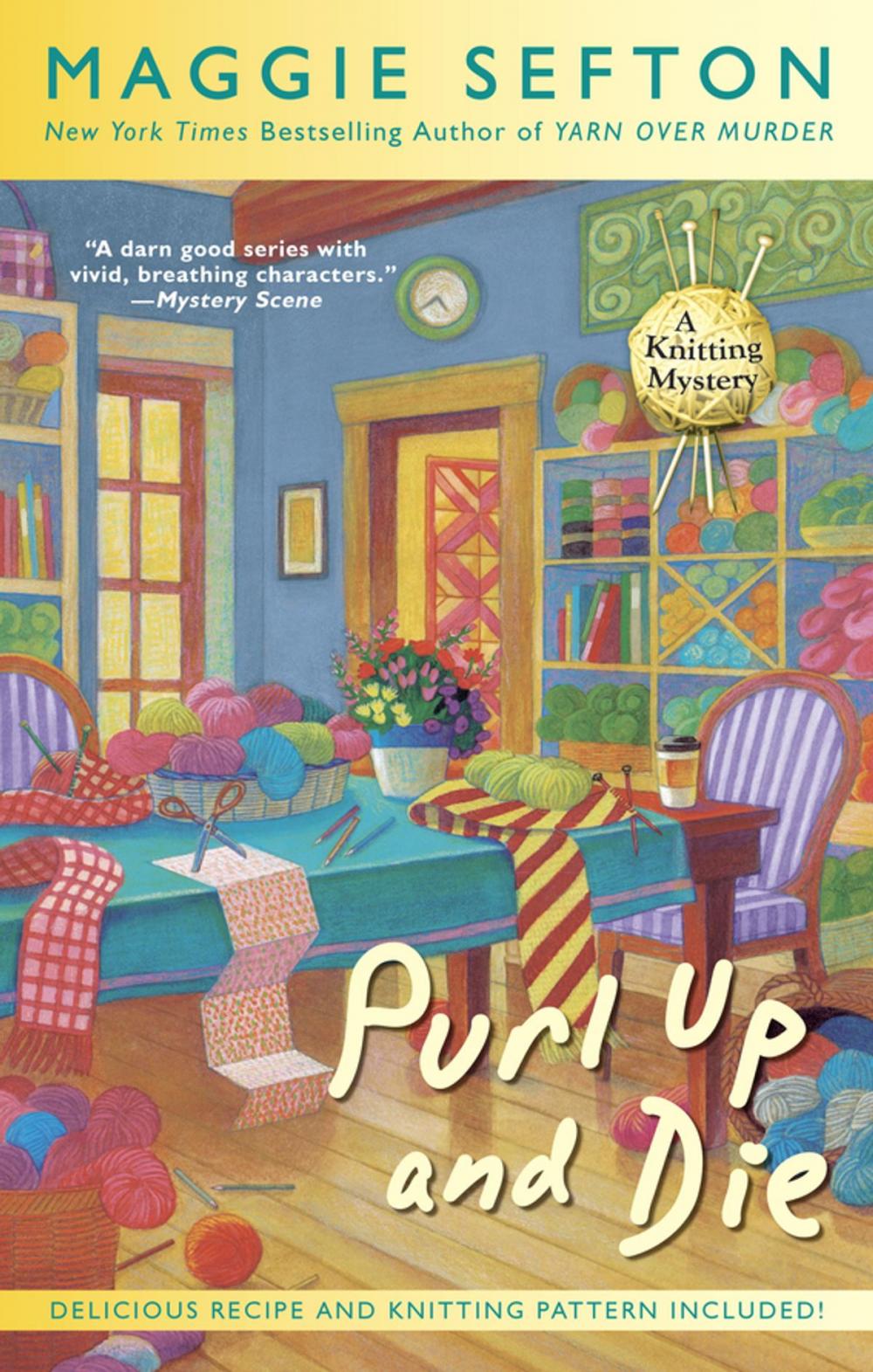 Big bigCover of Purl Up and Die