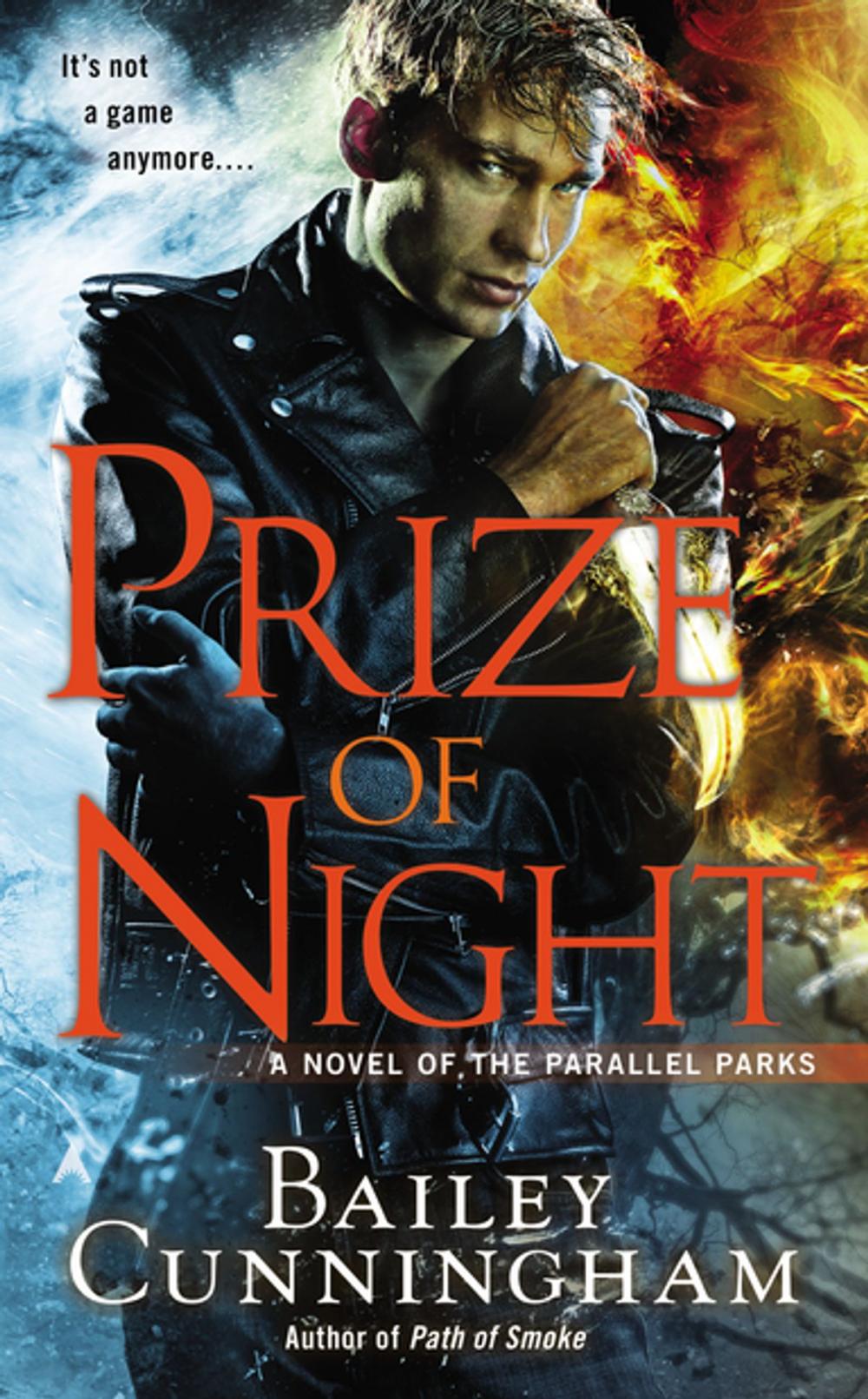 Big bigCover of Prize of Night