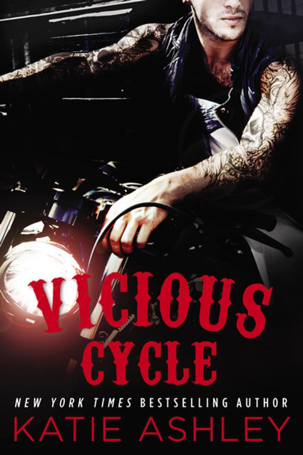 Big bigCover of Vicious Cycle