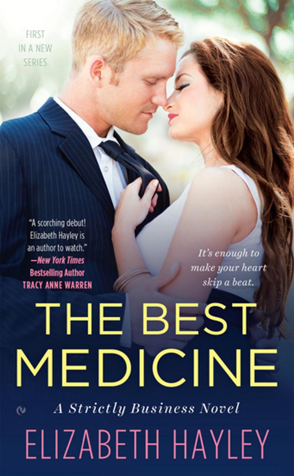 Big bigCover of The Best Medicine