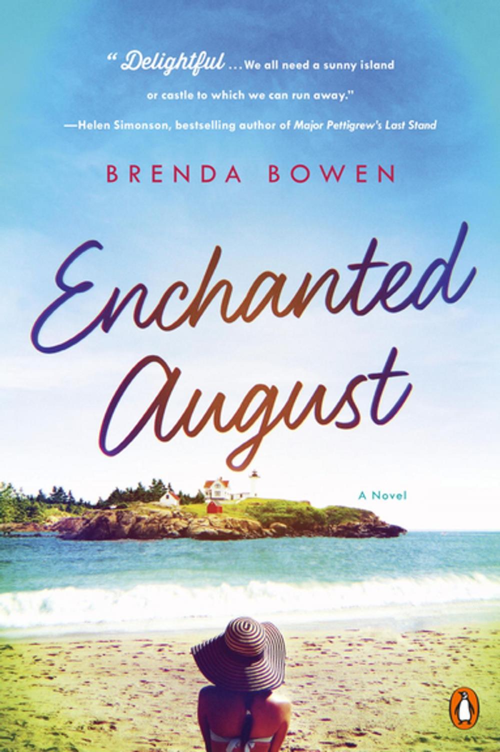 Big bigCover of Enchanted August