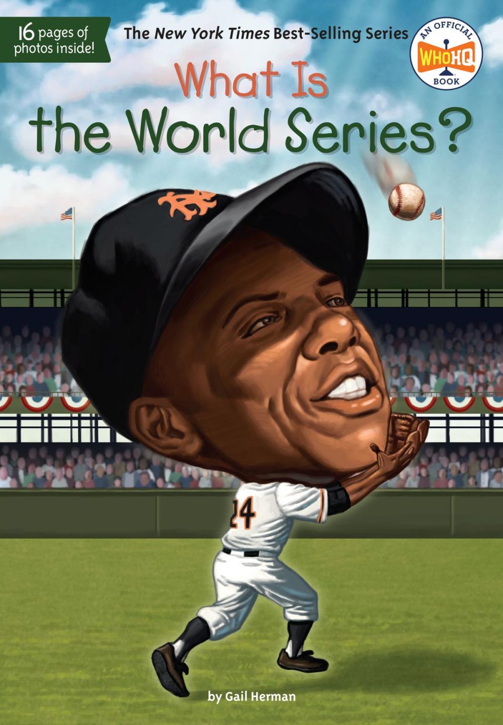 Big bigCover of What Is the World Series?