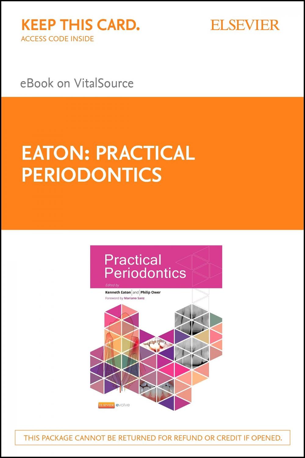 Big bigCover of Practical Periodontics - E-Book