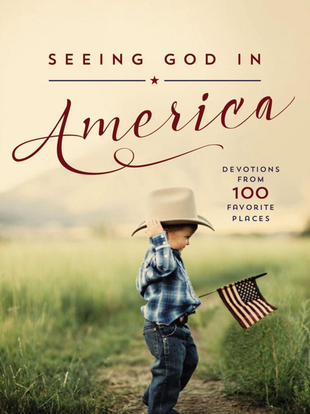 Big bigCover of Seeing God in America