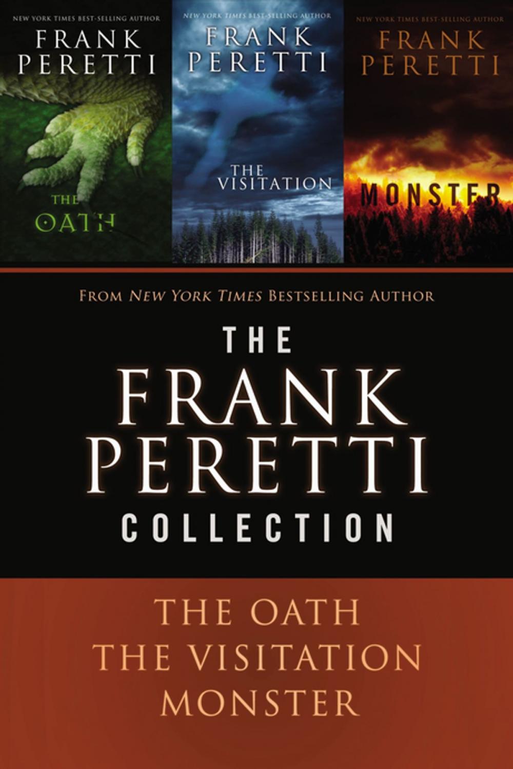 Big bigCover of The Frank Peretti Collection