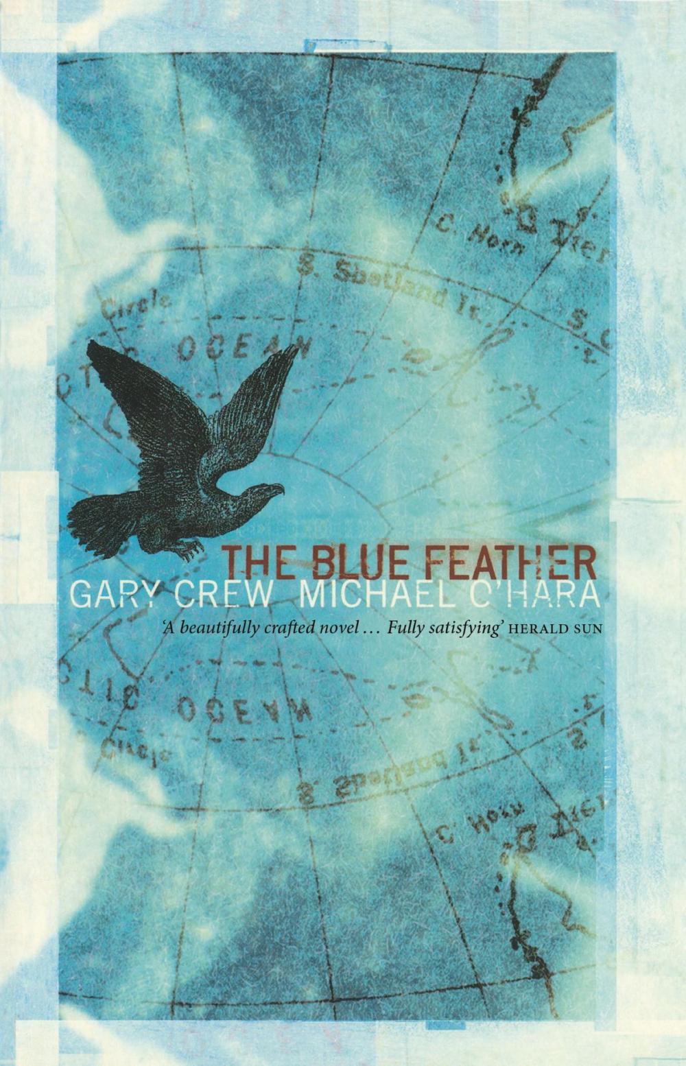 Big bigCover of Blue Feather