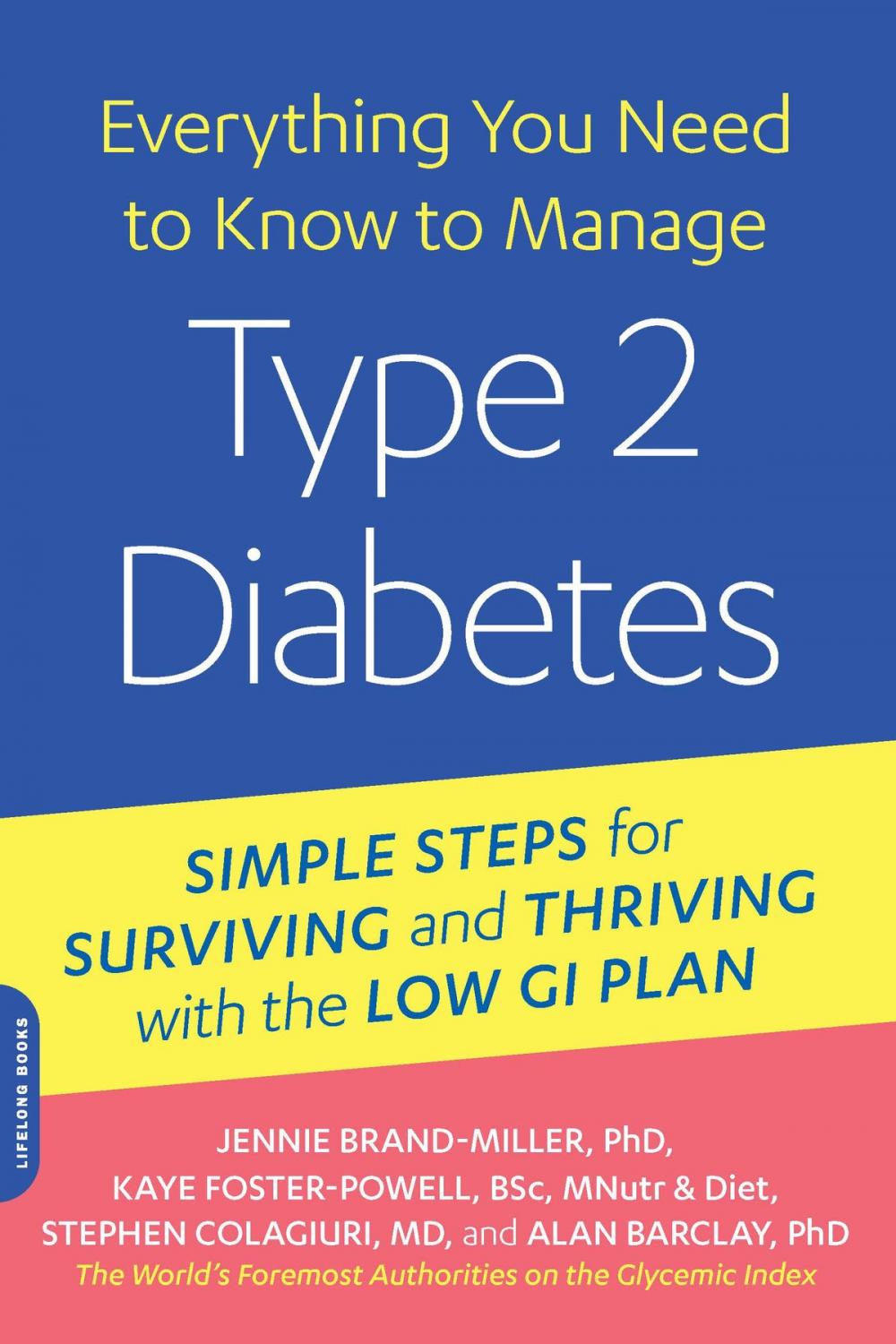 Big bigCover of Everything You Need to Know to Manage Type 2 Diabetes