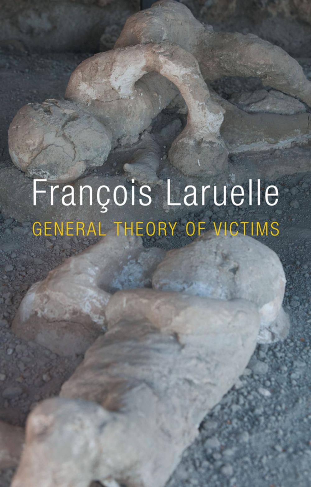 Big bigCover of General Theory of Victims