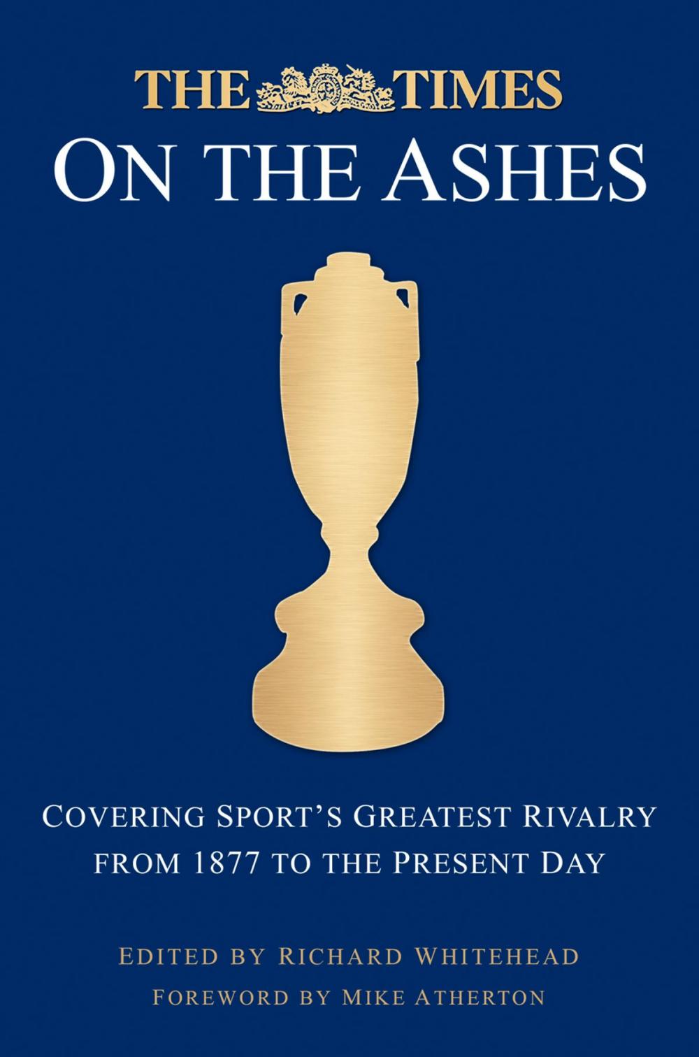 Big bigCover of Times on the Ashes