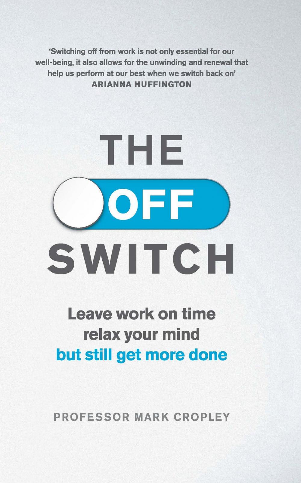 Big bigCover of The Off Switch