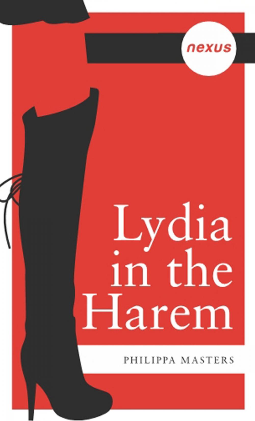 Big bigCover of Lydia In The Harem