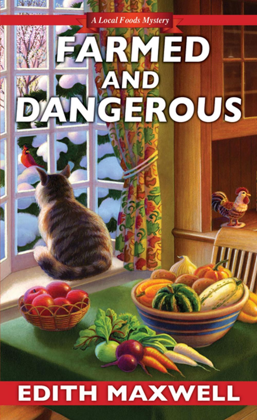 Big bigCover of Farmed and Dangerous