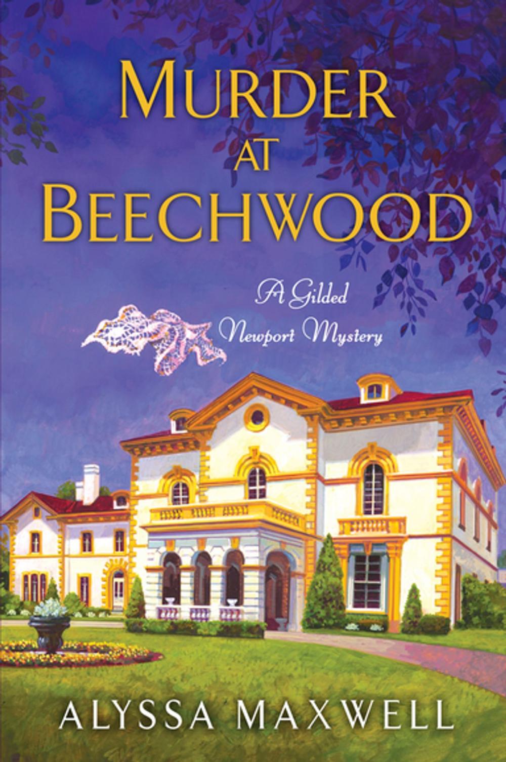 Big bigCover of Murder at Beechwood