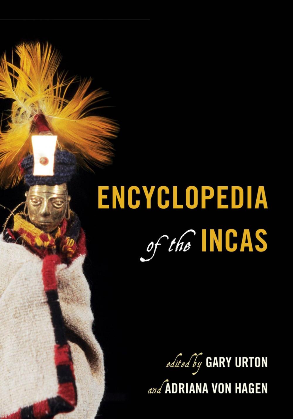 Big bigCover of Encyclopedia of the Incas