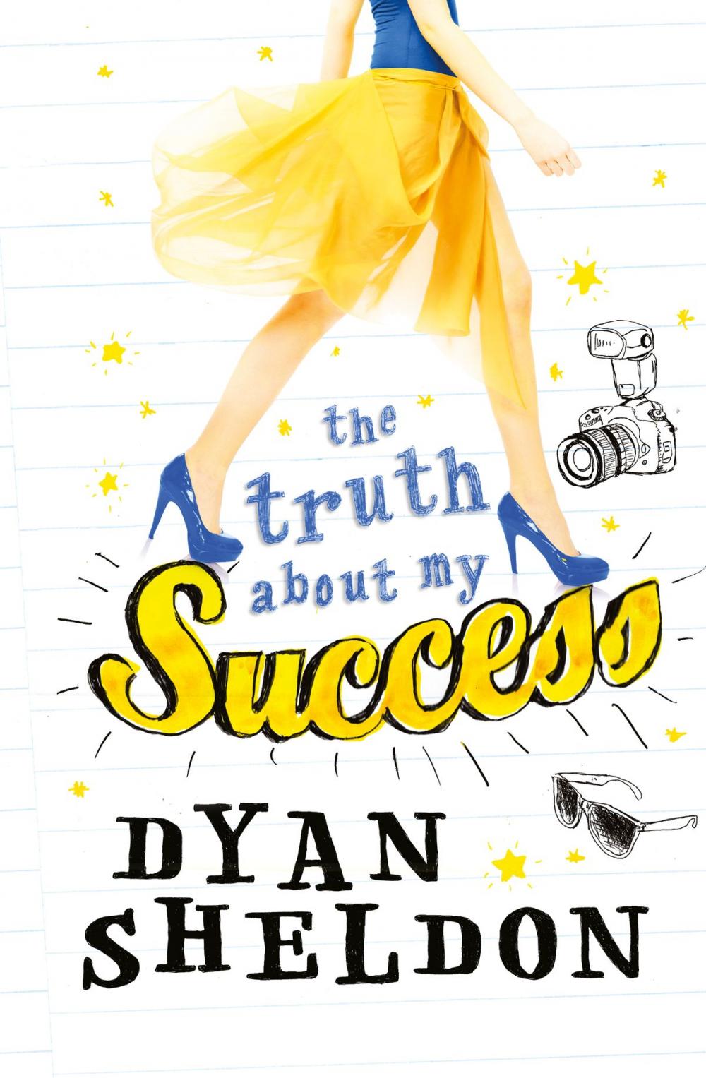 Big bigCover of The Truth About My Success