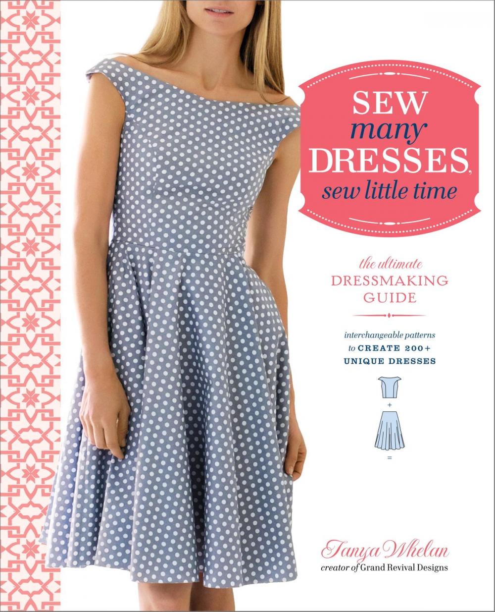 Big bigCover of Sew Many Dresses, Sew Little Time