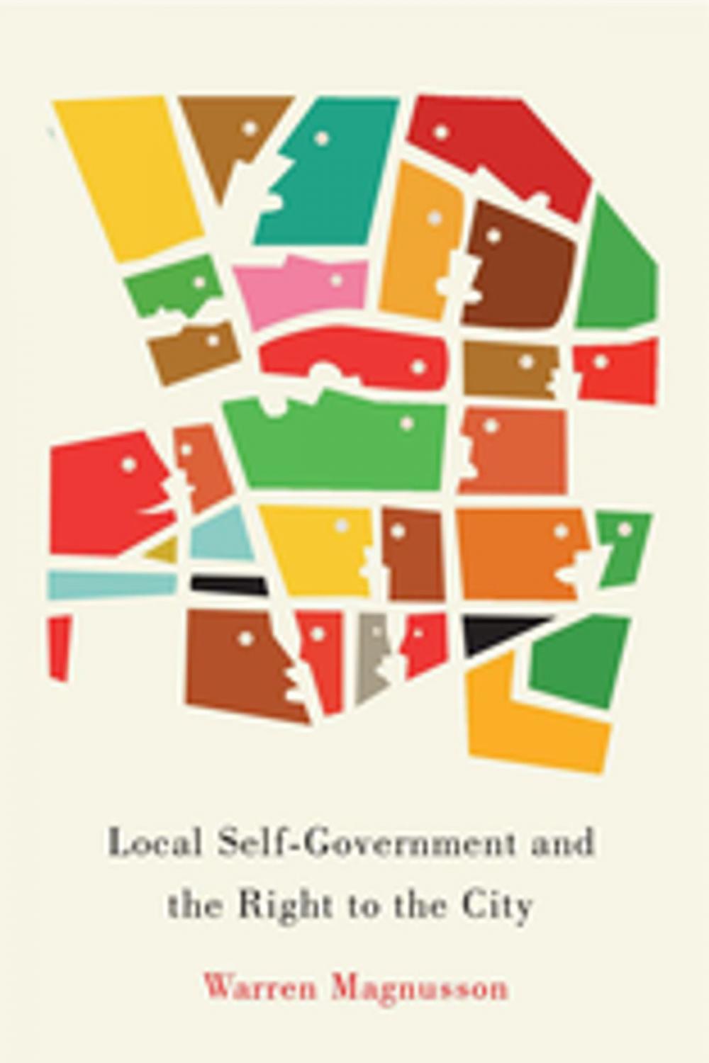 Big bigCover of Local Self-Government and the Right to the City