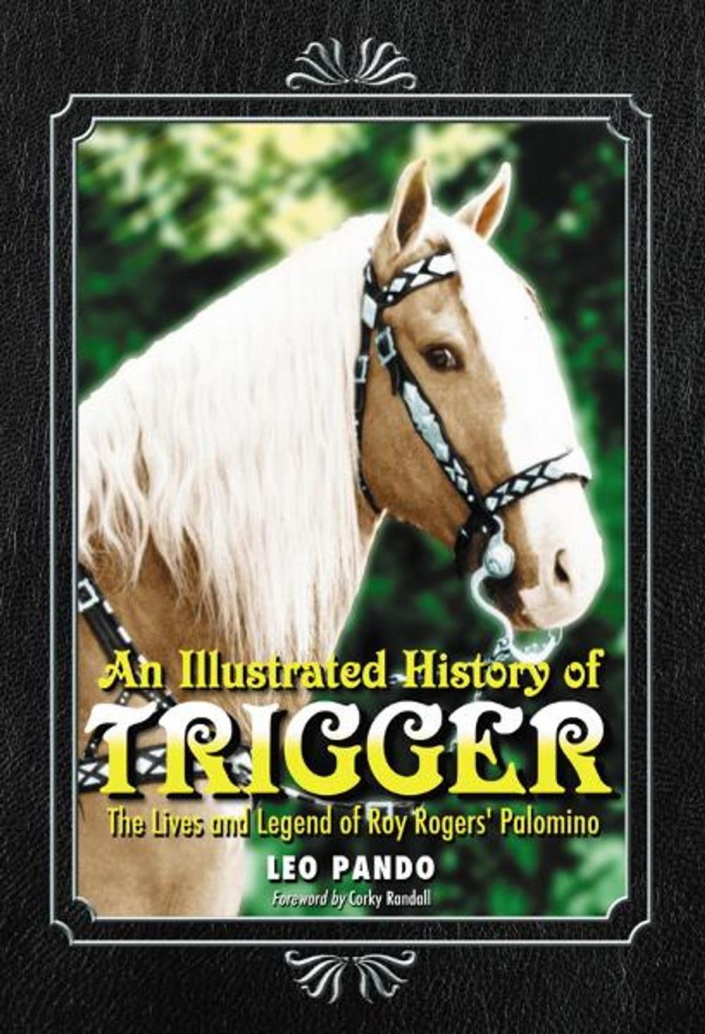 Big bigCover of An Illustrated History of Trigger