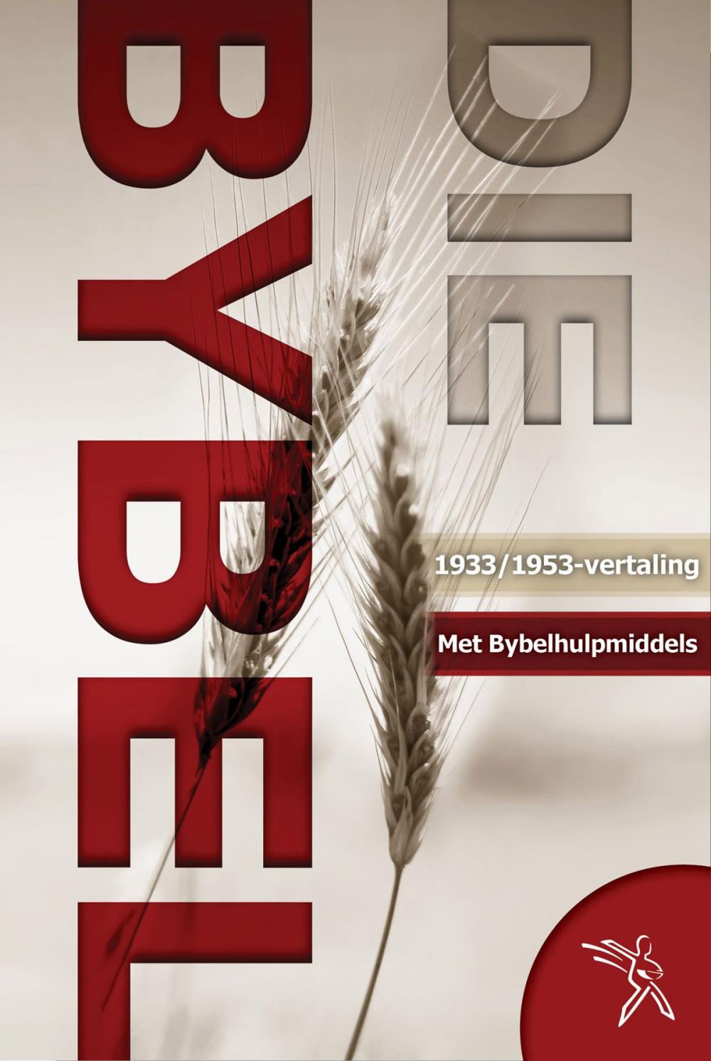 Big bigCover of Die Bybel met Bybelstudiemateriaal (1933/1953-vertaling)