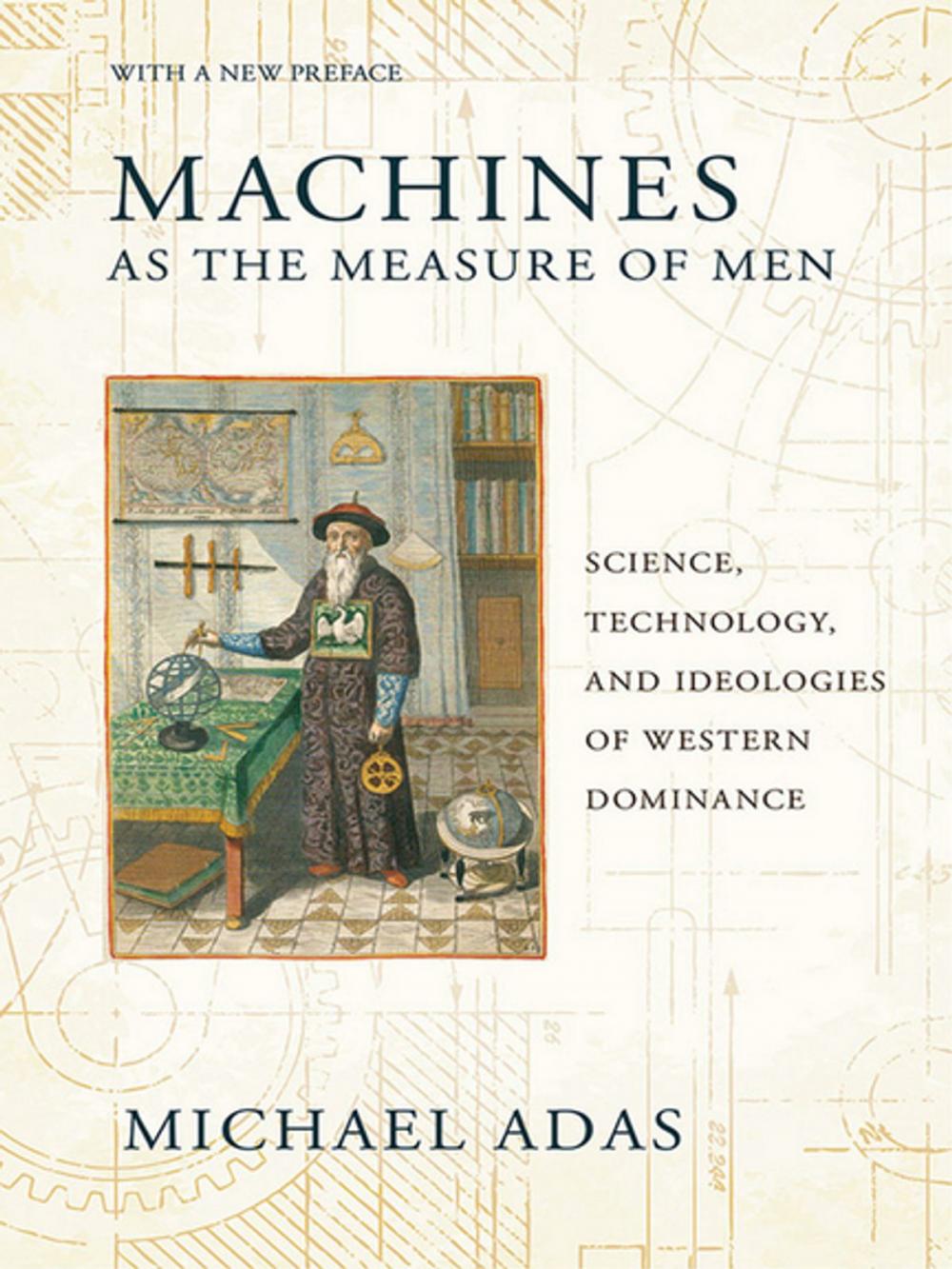 Big bigCover of Machines as the Measure of Men