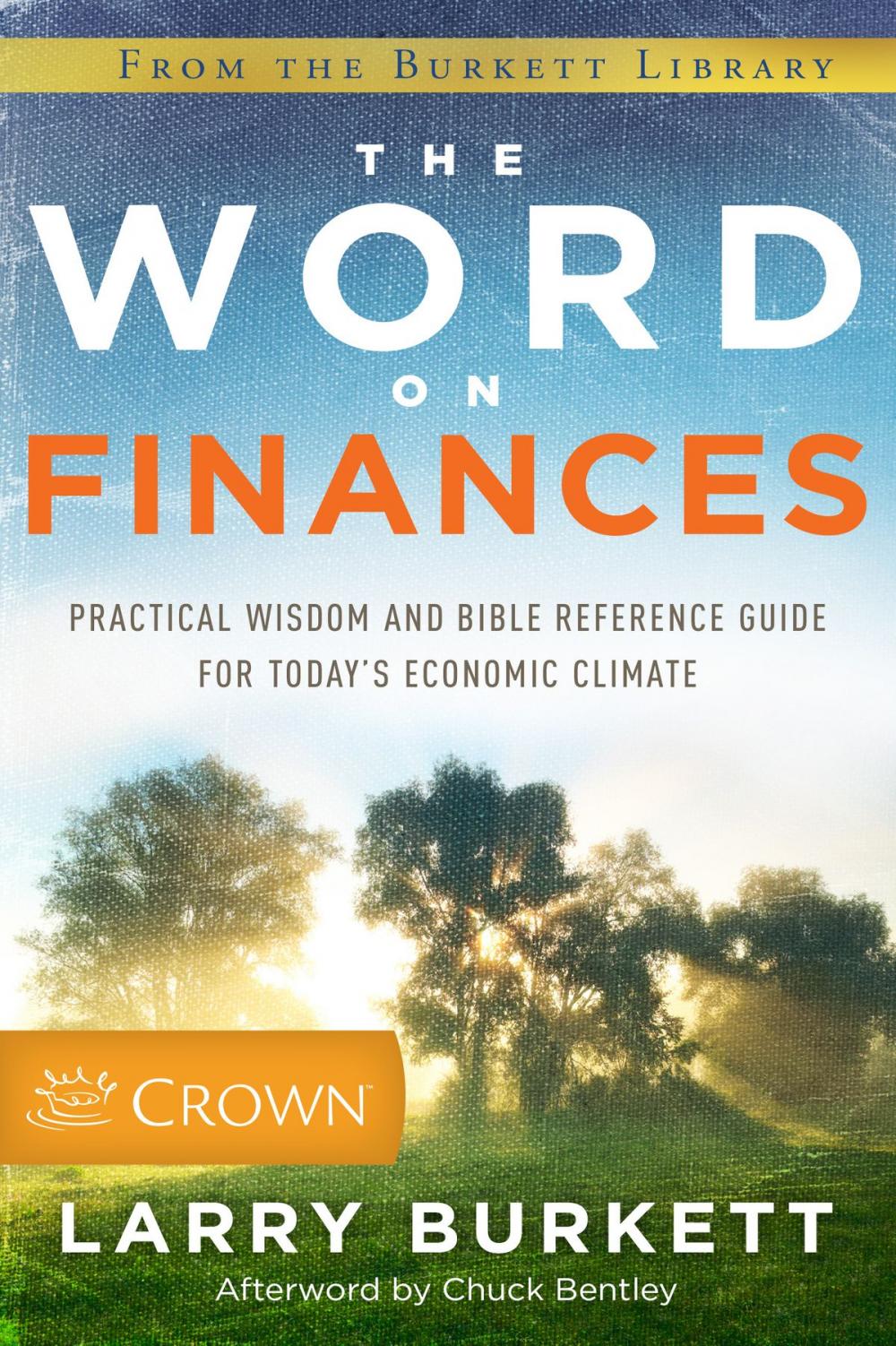 Big bigCover of The Word on Finances