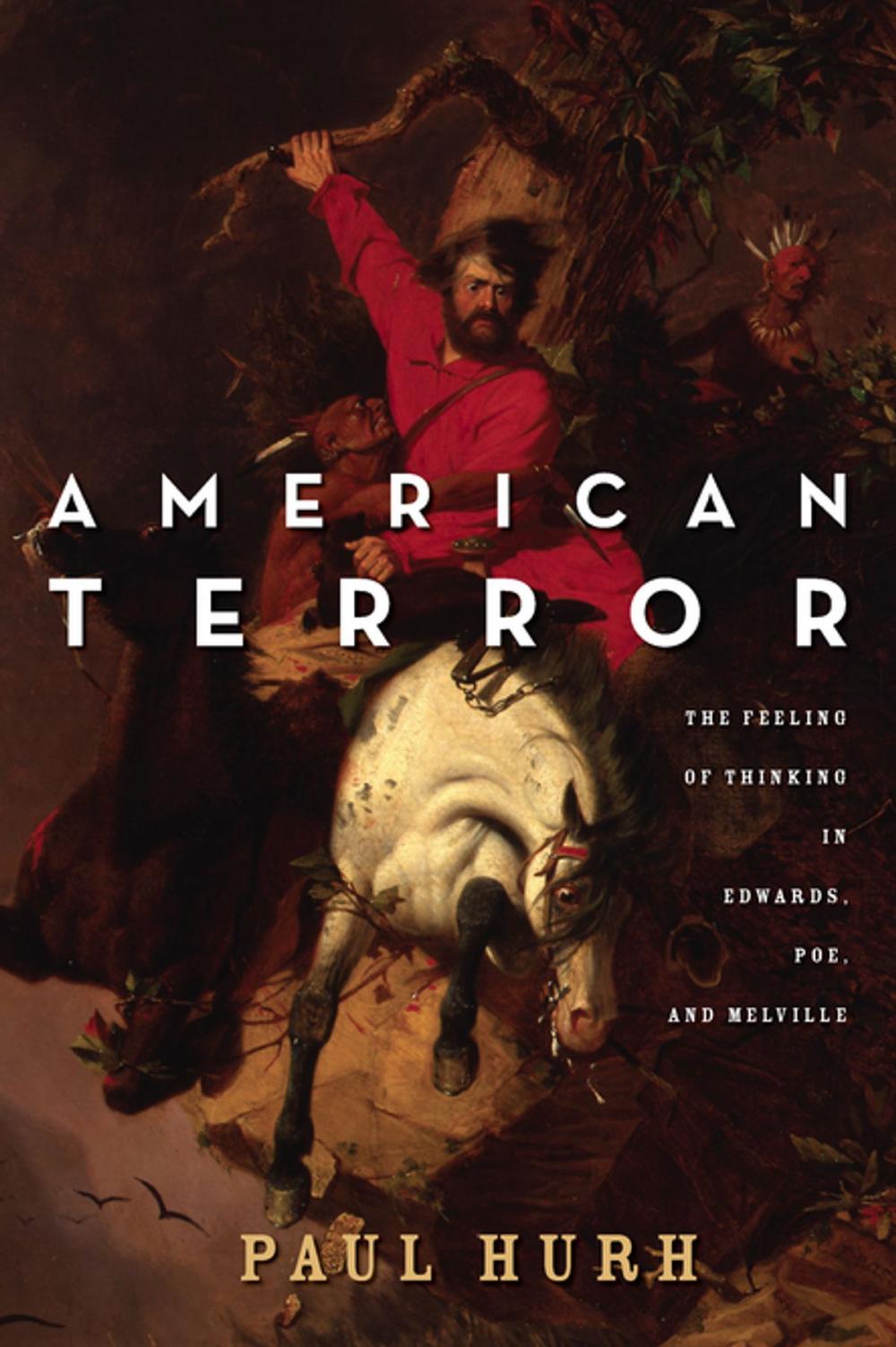 Big bigCover of American Terror