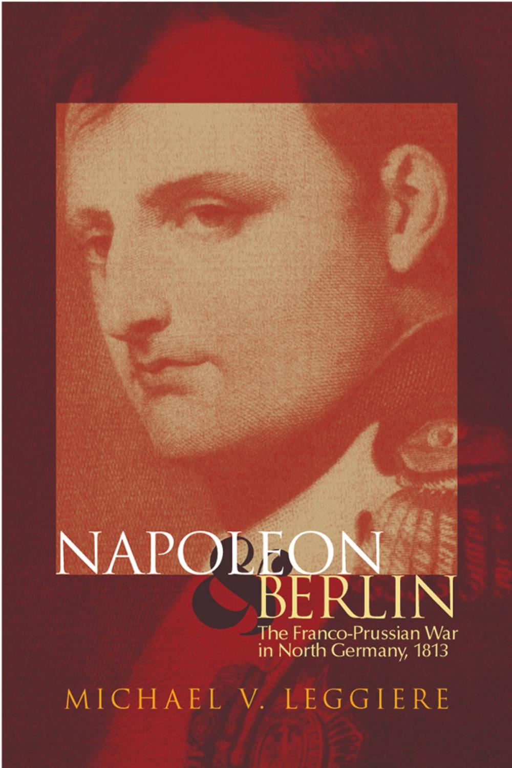 Big bigCover of Napoleon and Berlin