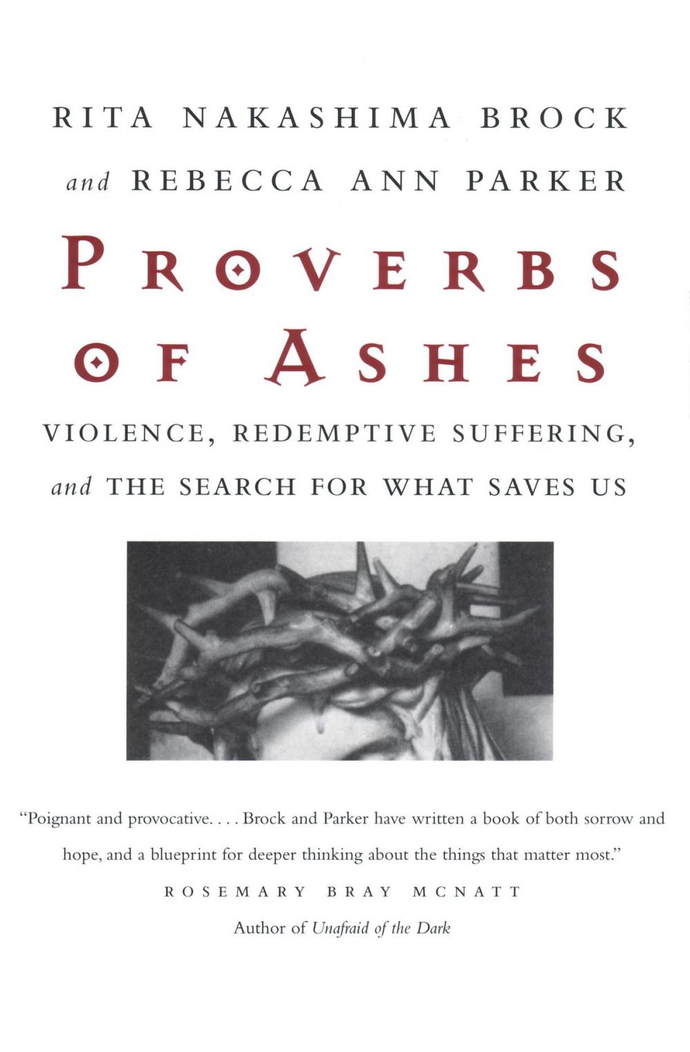 Big bigCover of Proverbs of Ashes