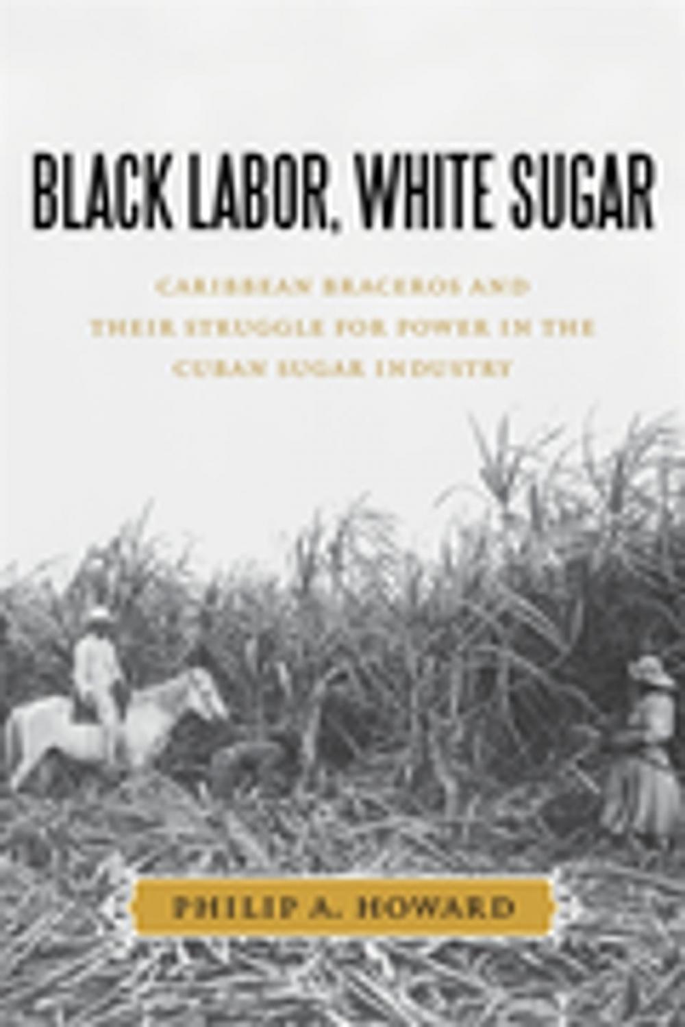 Big bigCover of Black Labor, White Sugar