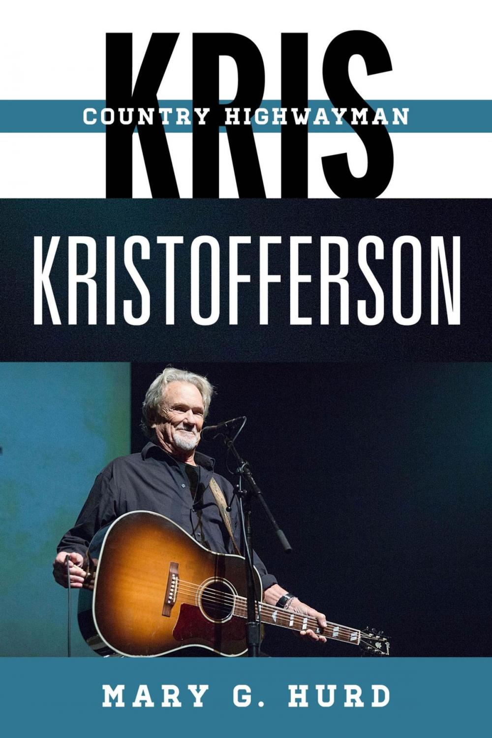 Big bigCover of Kris Kristofferson