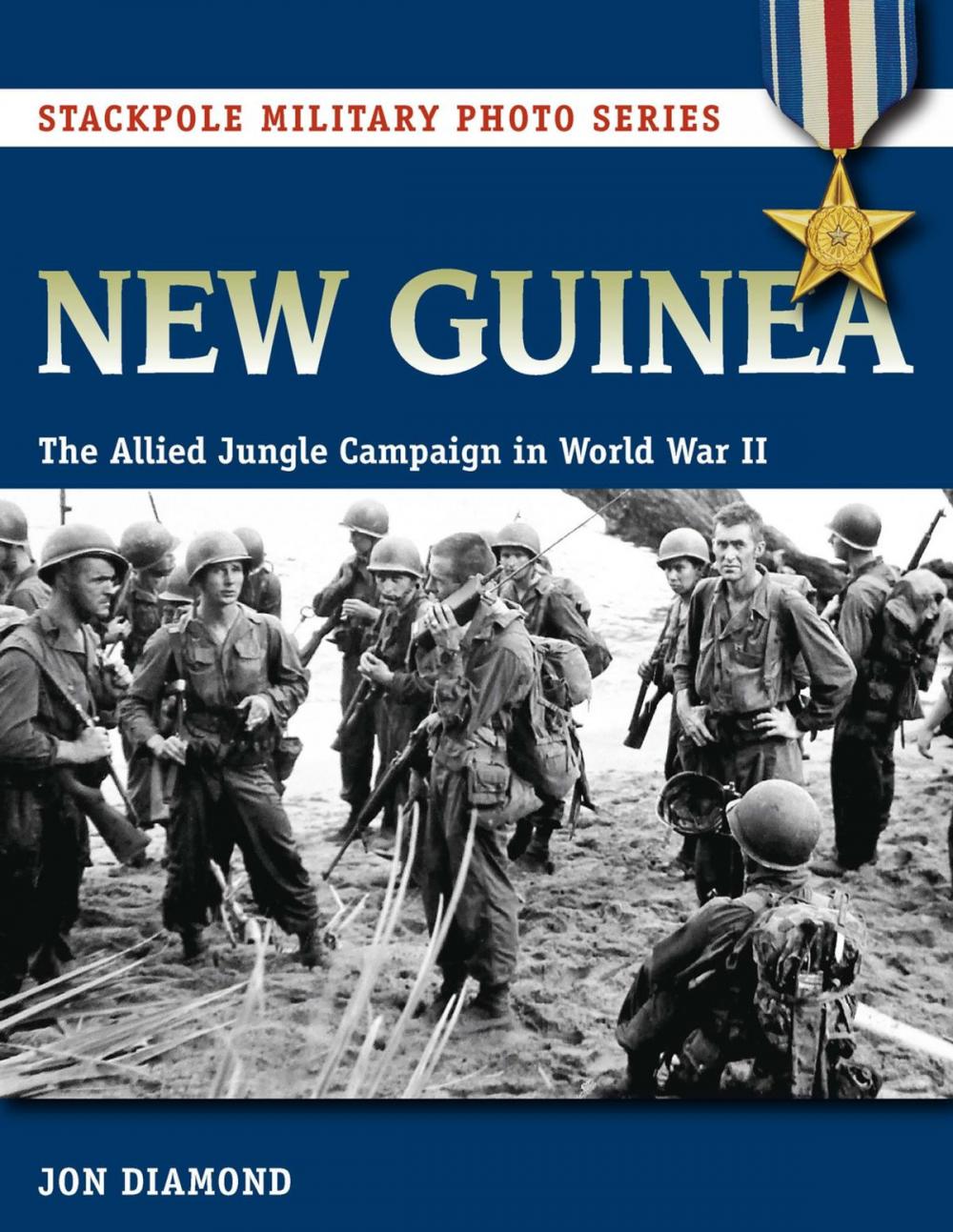 Big bigCover of New Guinea