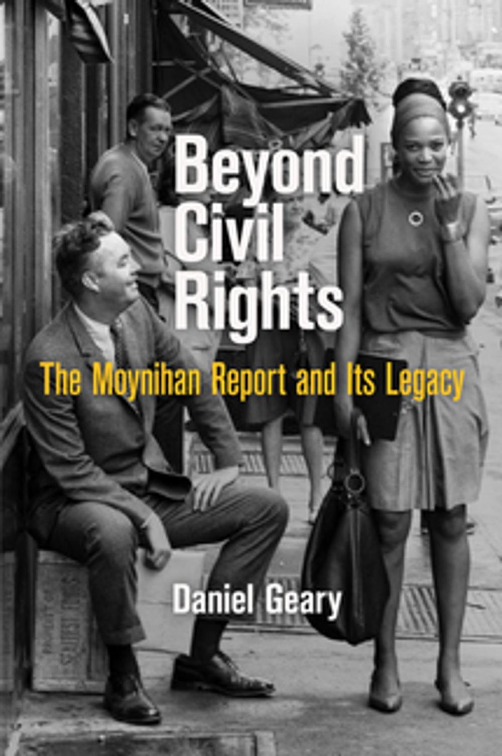 Big bigCover of Beyond Civil Rights