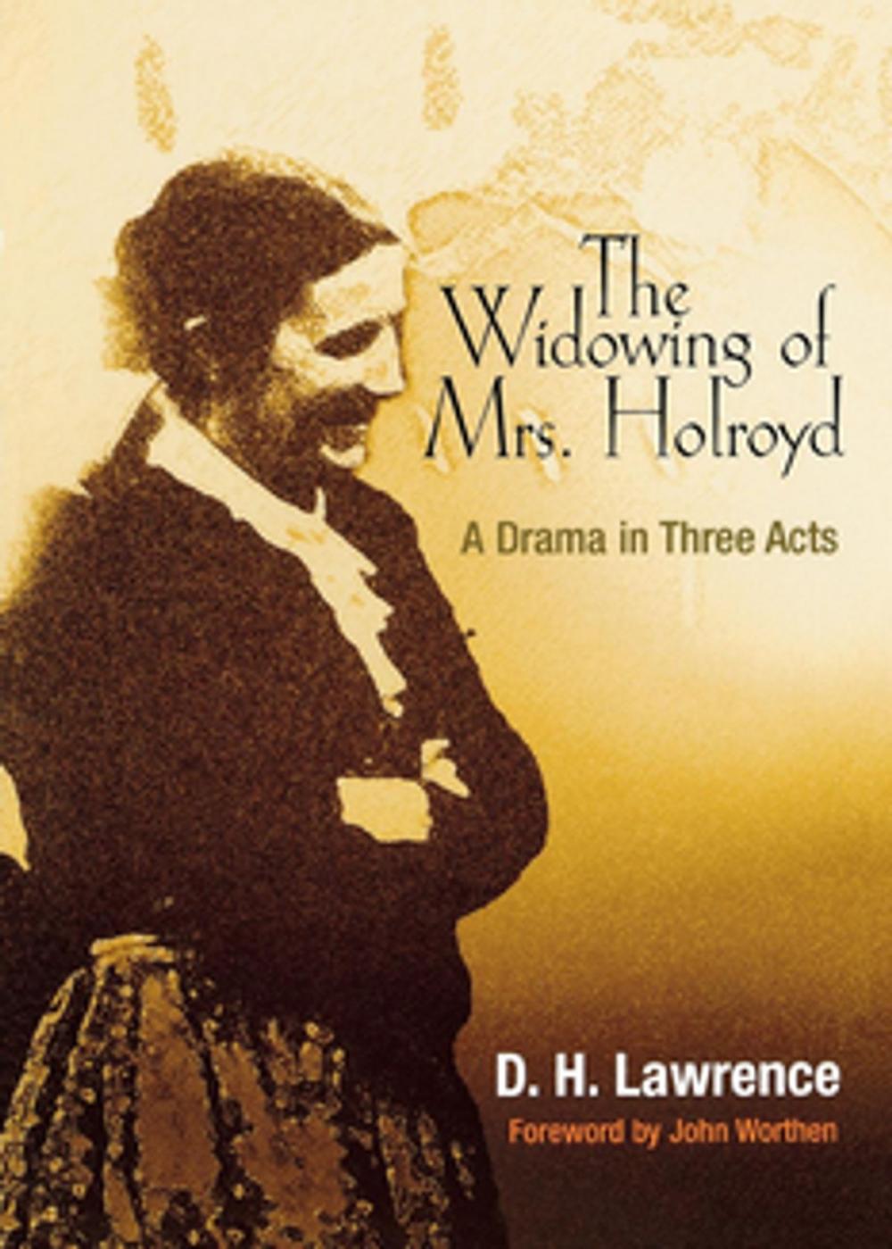 Big bigCover of The Widowing of Mrs. Holroyd