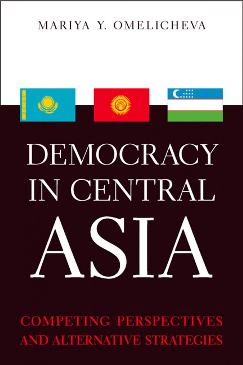 Big bigCover of Democracy in Central Asia