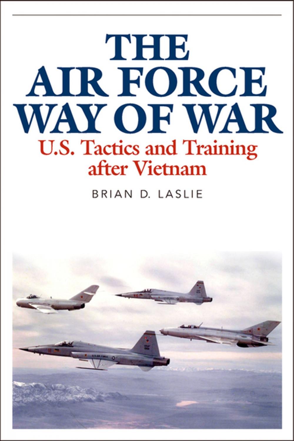 Big bigCover of The Air Force Way of War