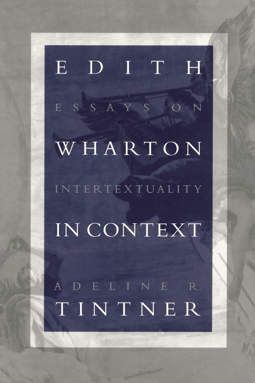 Big bigCover of Edith Wharton in Context