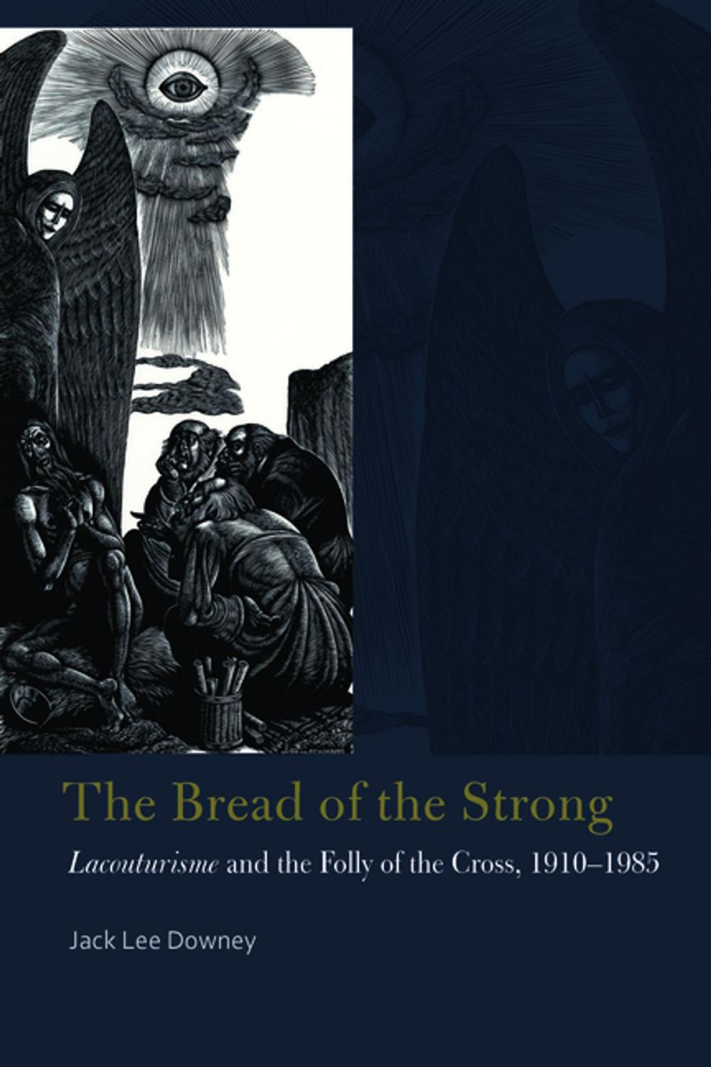 Big bigCover of The Bread of the Strong