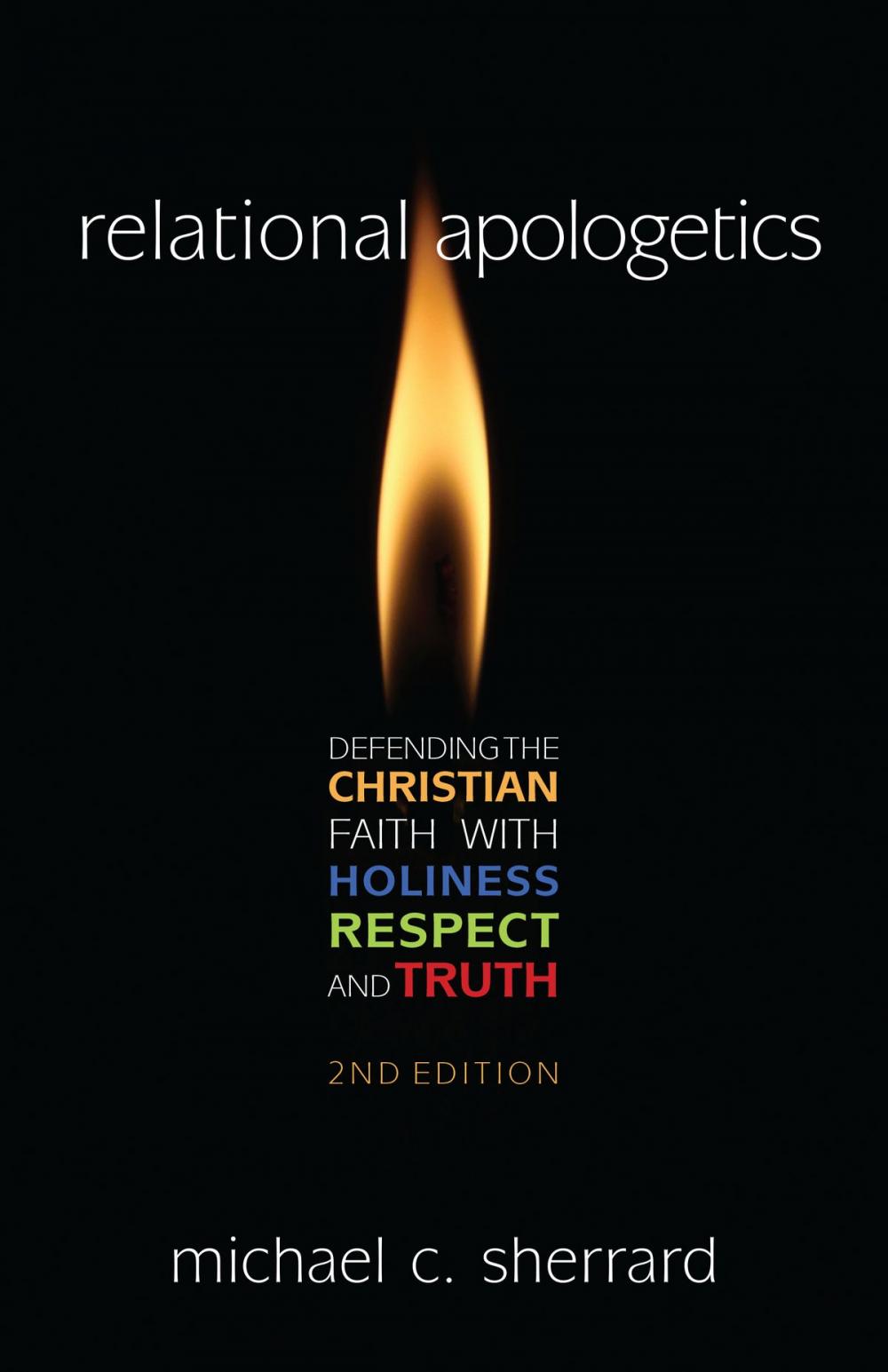 Big bigCover of Relational Apologetics