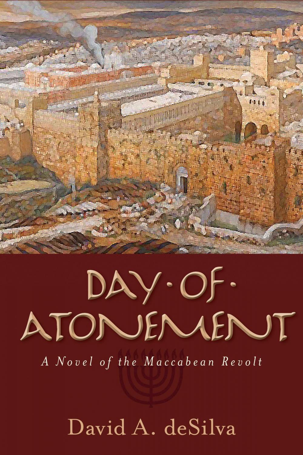 Big bigCover of Day of Atonement