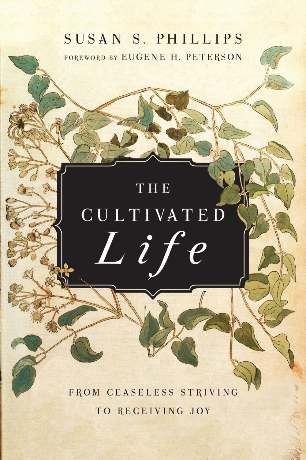 Big bigCover of The Cultivated Life