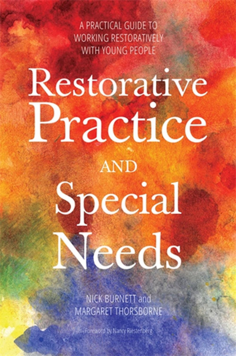 Big bigCover of Restorative Practice and Special Needs