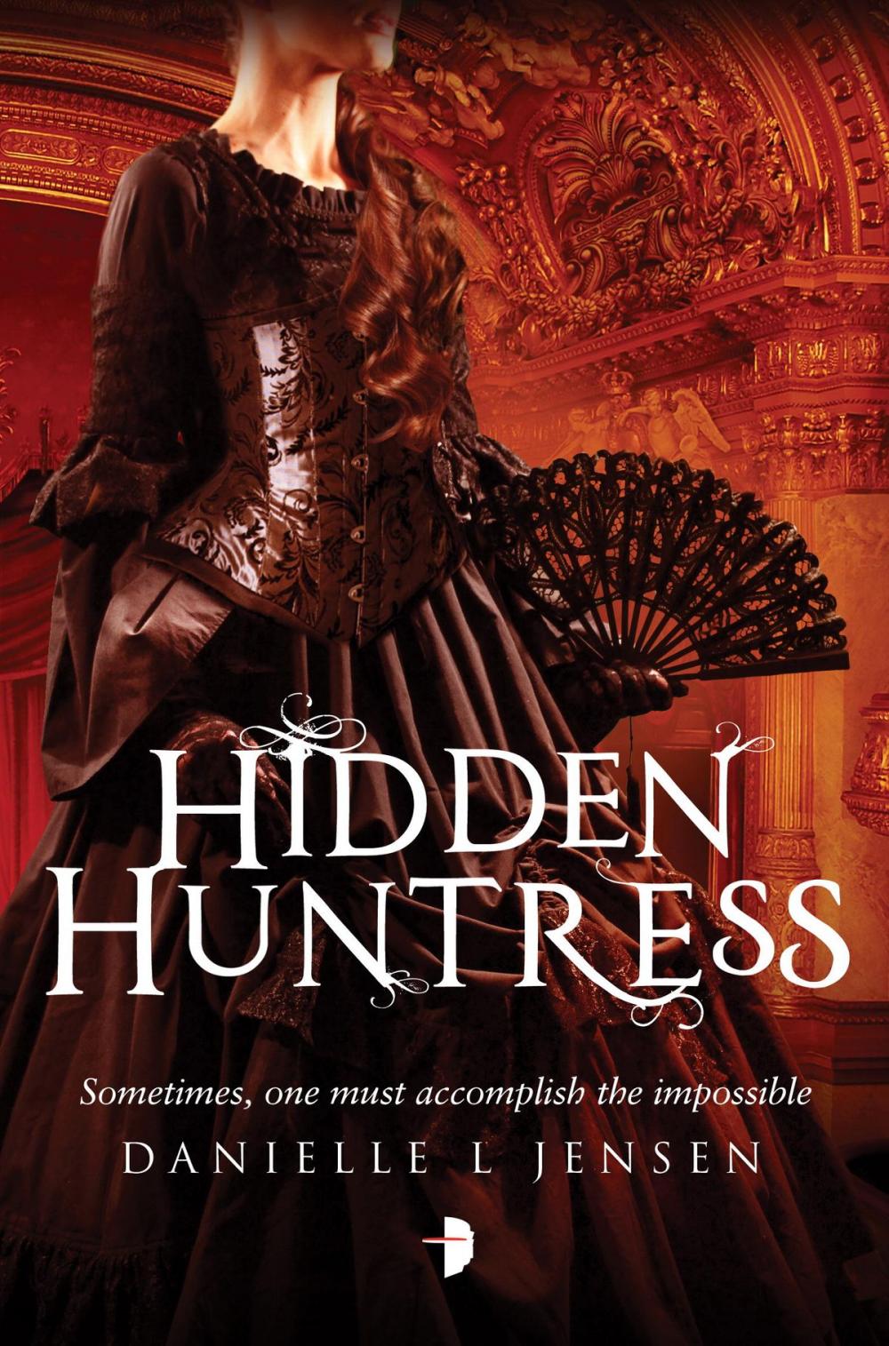 Big bigCover of Hidden Huntress