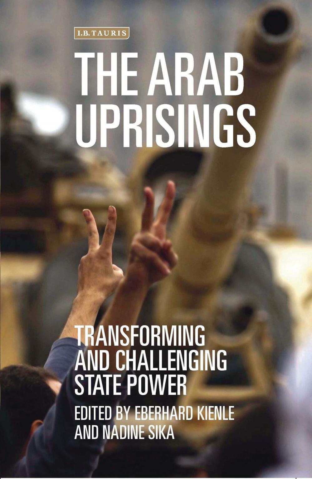 Big bigCover of The Arab Uprisings