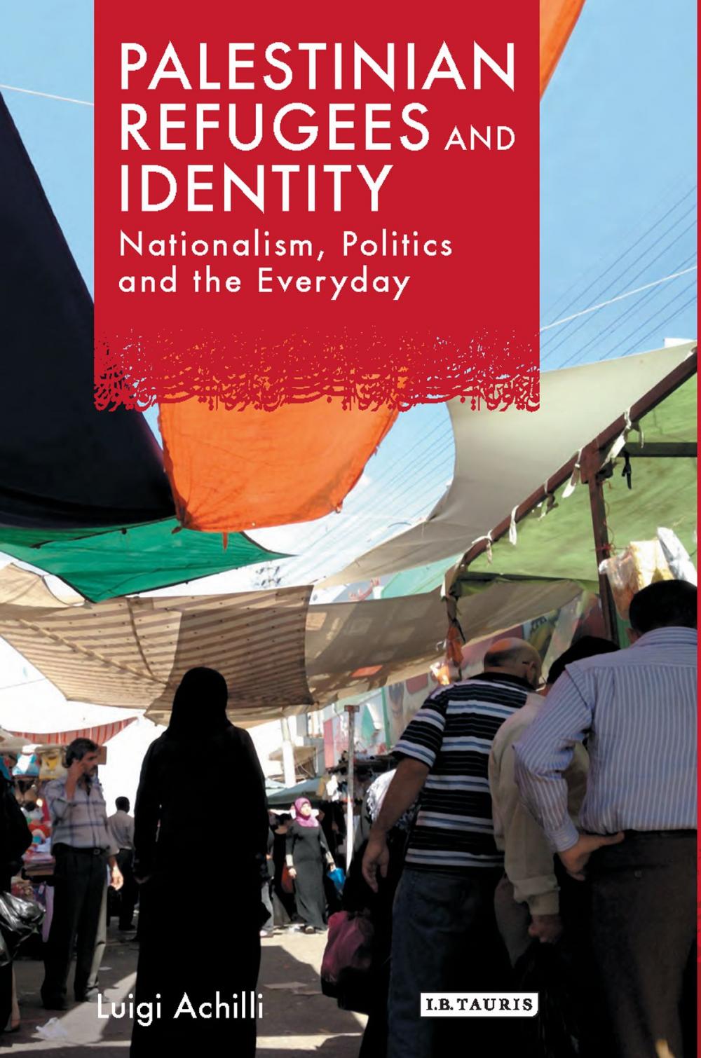 Big bigCover of Palestinian Refugees and Identity