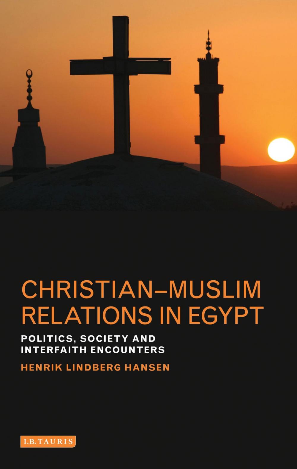 Big bigCover of Christian-Muslim Relations in Egypt