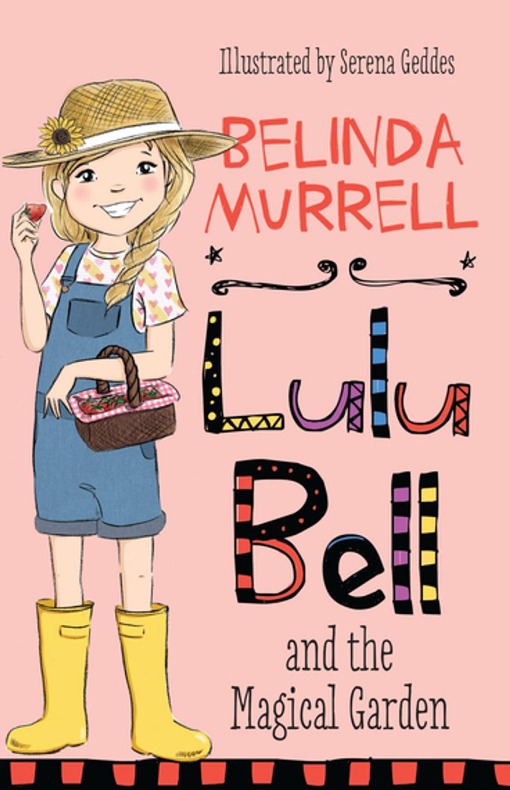 Big bigCover of Lulu Bell and the Magical Garden